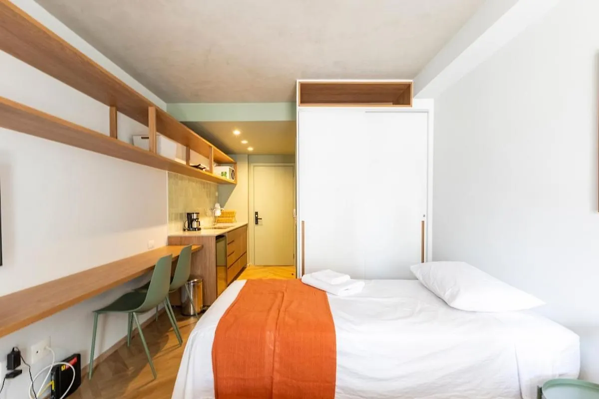 Apartment Studio Proximo Ao Expo Sao Paulo