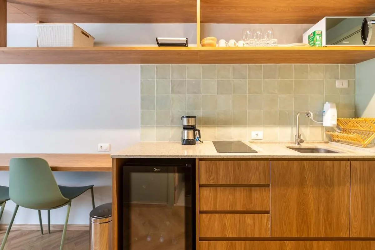 Studio Proximo Ao Expo Sao Paulo Apartment