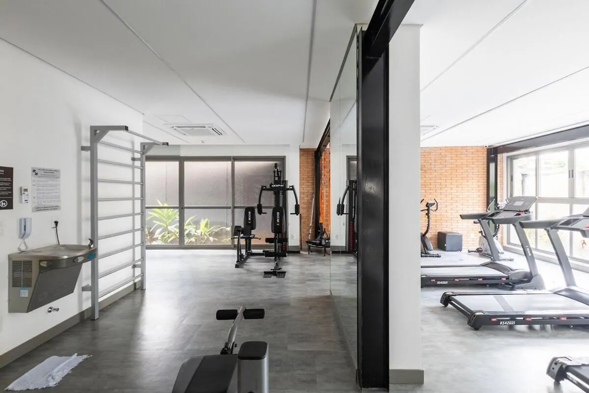 Apartment Studio Proximo Ao Expo Sao Paulo Brazil
