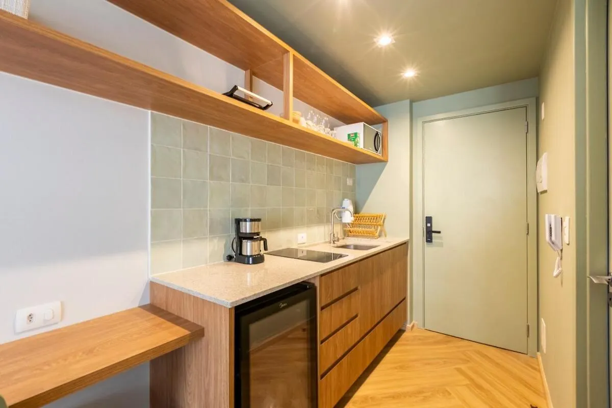 Studio Proximo Ao Expo Sao Paulo Apartment